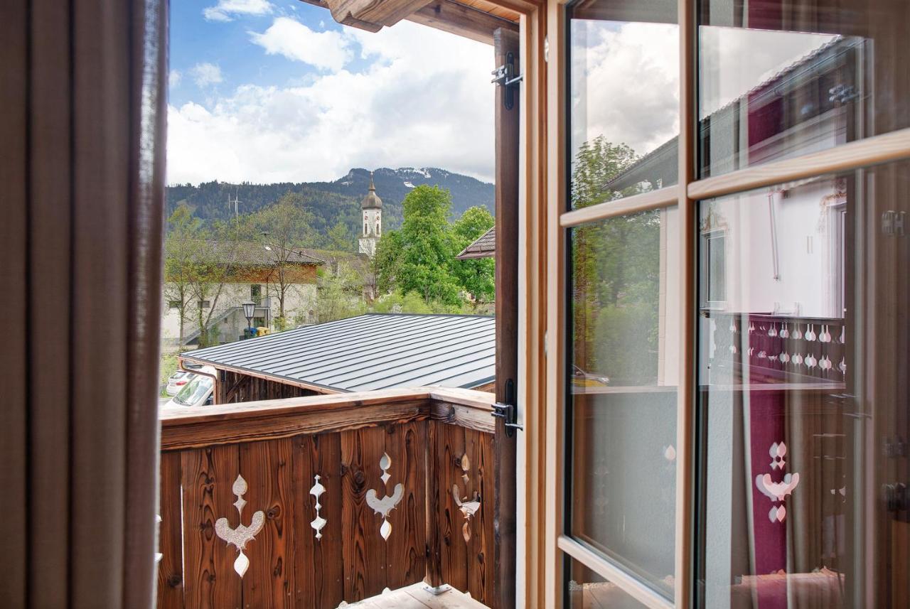 Dreitorspitz Apartman Garmisch-Partenkirchen járás Kültér fotó