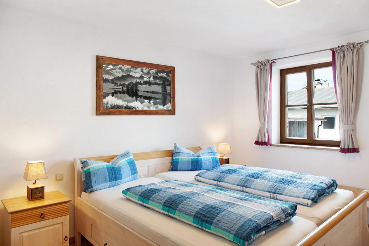 Dreitorspitz Apartman Garmisch-Partenkirchen járás Kültér fotó
