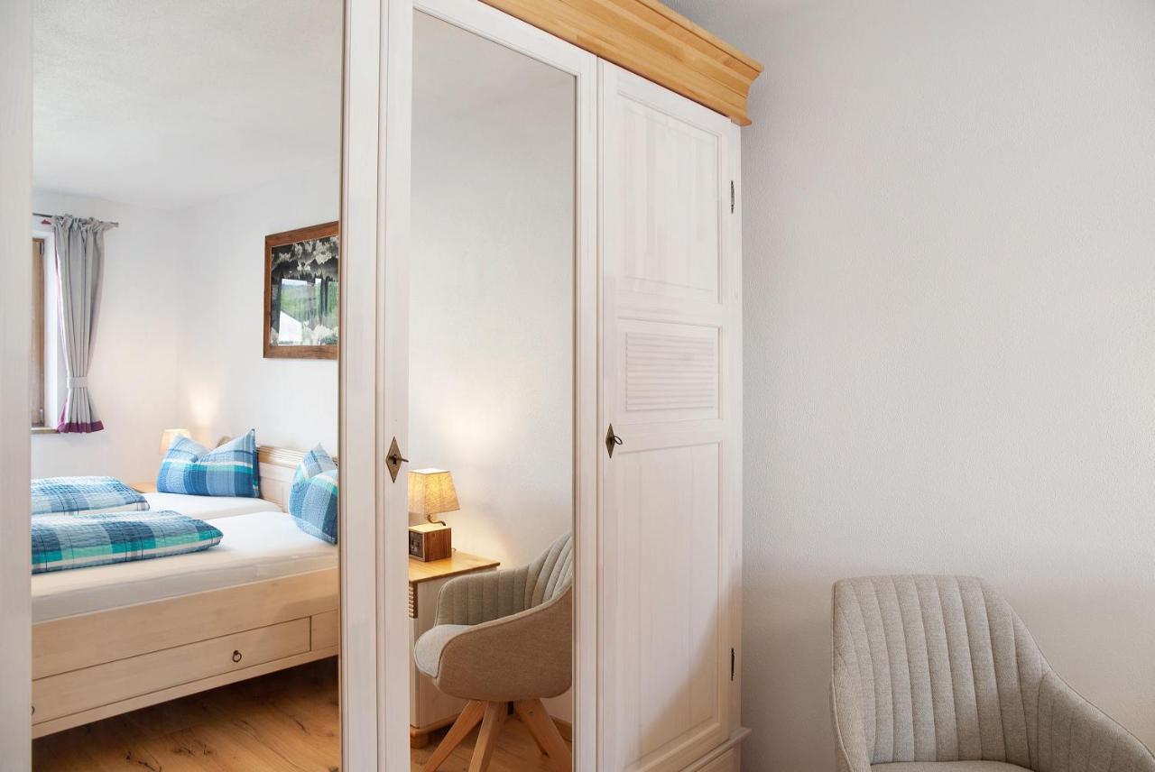 Dreitorspitz Apartman Garmisch-Partenkirchen járás Kültér fotó