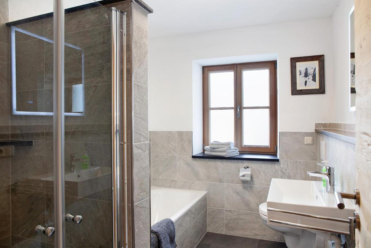 Dreitorspitz Apartman Garmisch-Partenkirchen járás Kültér fotó