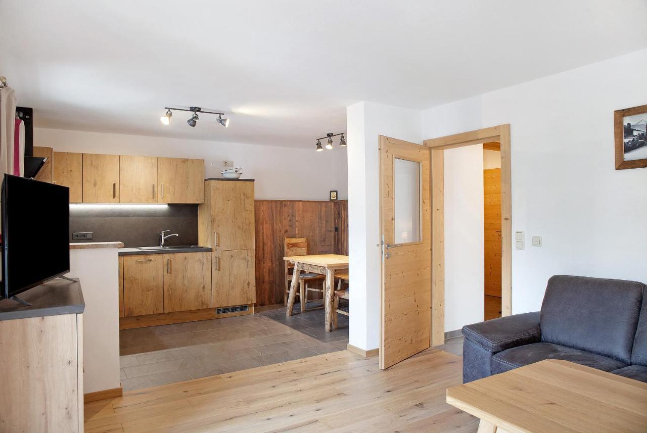 Dreitorspitz Apartman Garmisch-Partenkirchen járás Kültér fotó
