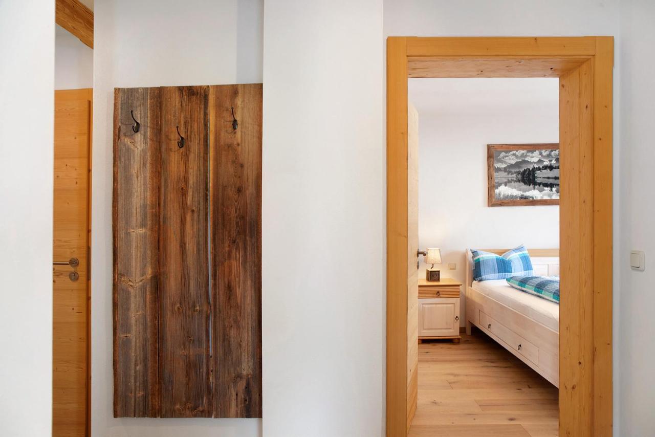 Dreitorspitz Apartman Garmisch-Partenkirchen járás Kültér fotó