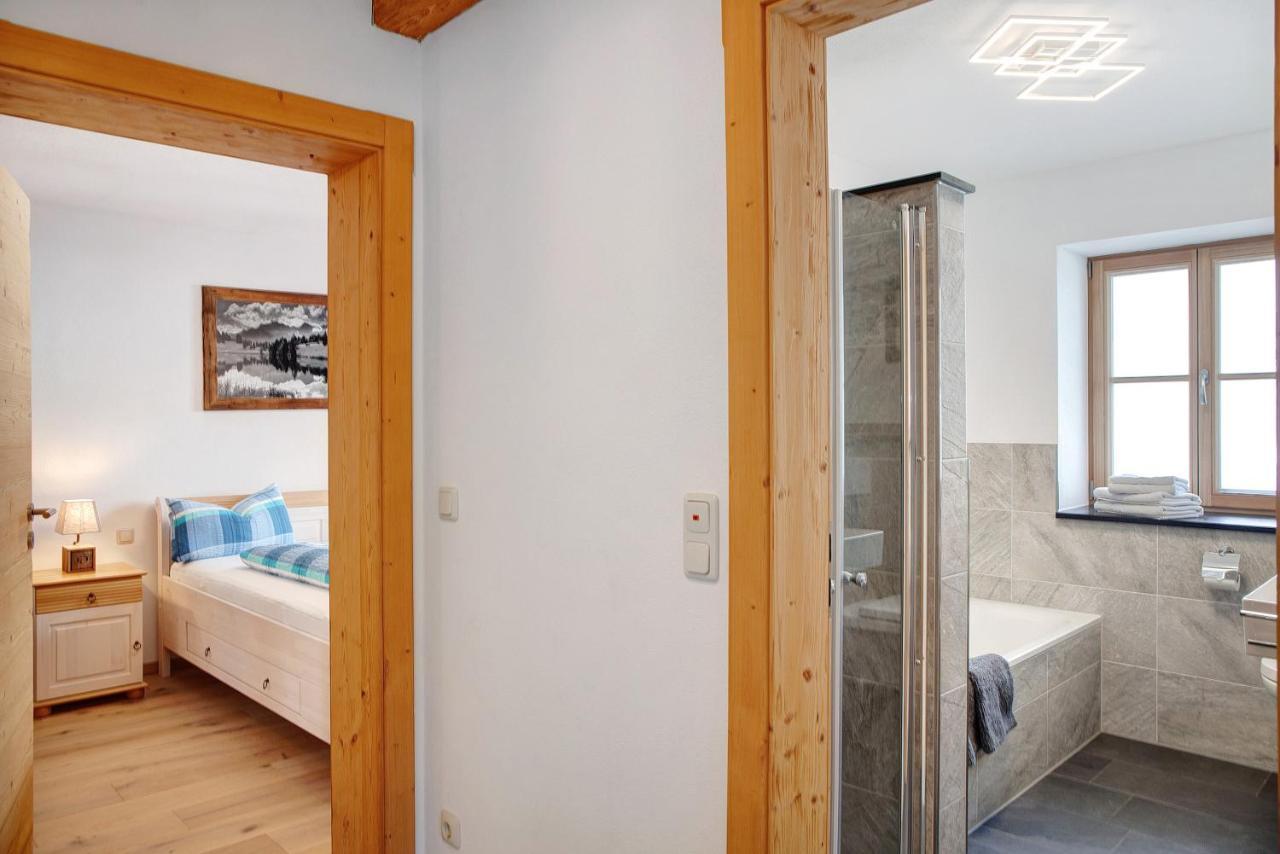 Dreitorspitz Apartman Garmisch-Partenkirchen járás Kültér fotó