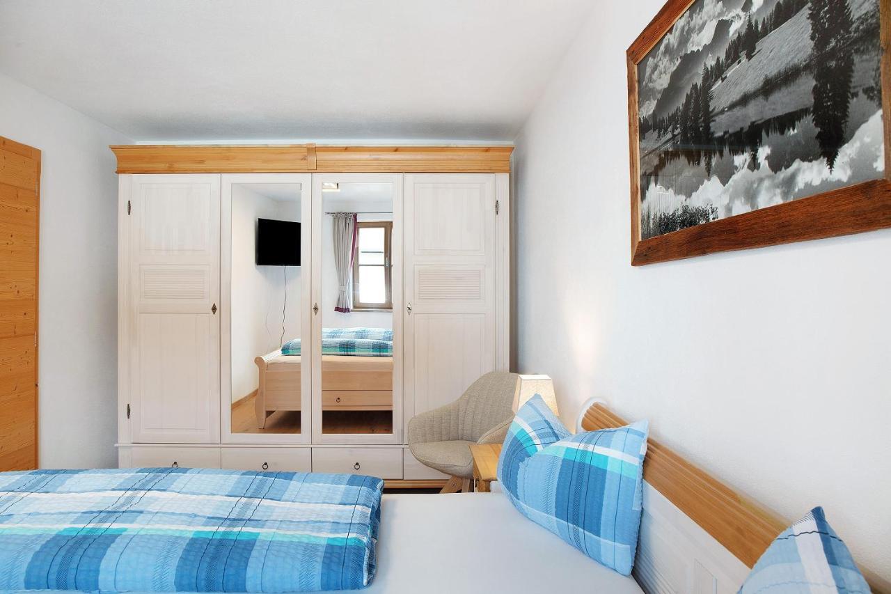 Dreitorspitz Apartman Garmisch-Partenkirchen járás Kültér fotó